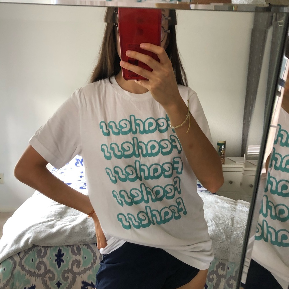 Fearless Graphic Tee